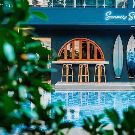 So Boutique Jomtien Beach Pattaya Buitenkant foto