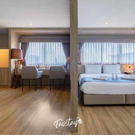 So Boutique Jomtien Beach Pattaya Kamer foto