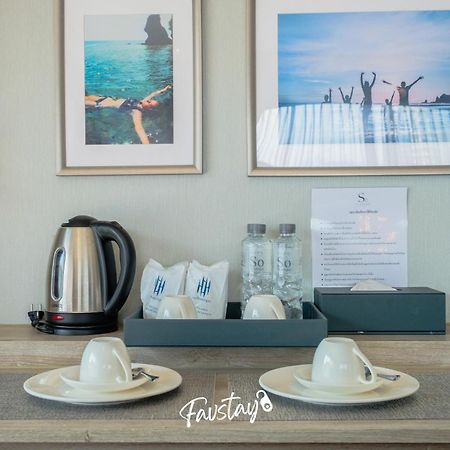 So Boutique Jomtien Beach Pattaya Kamer foto