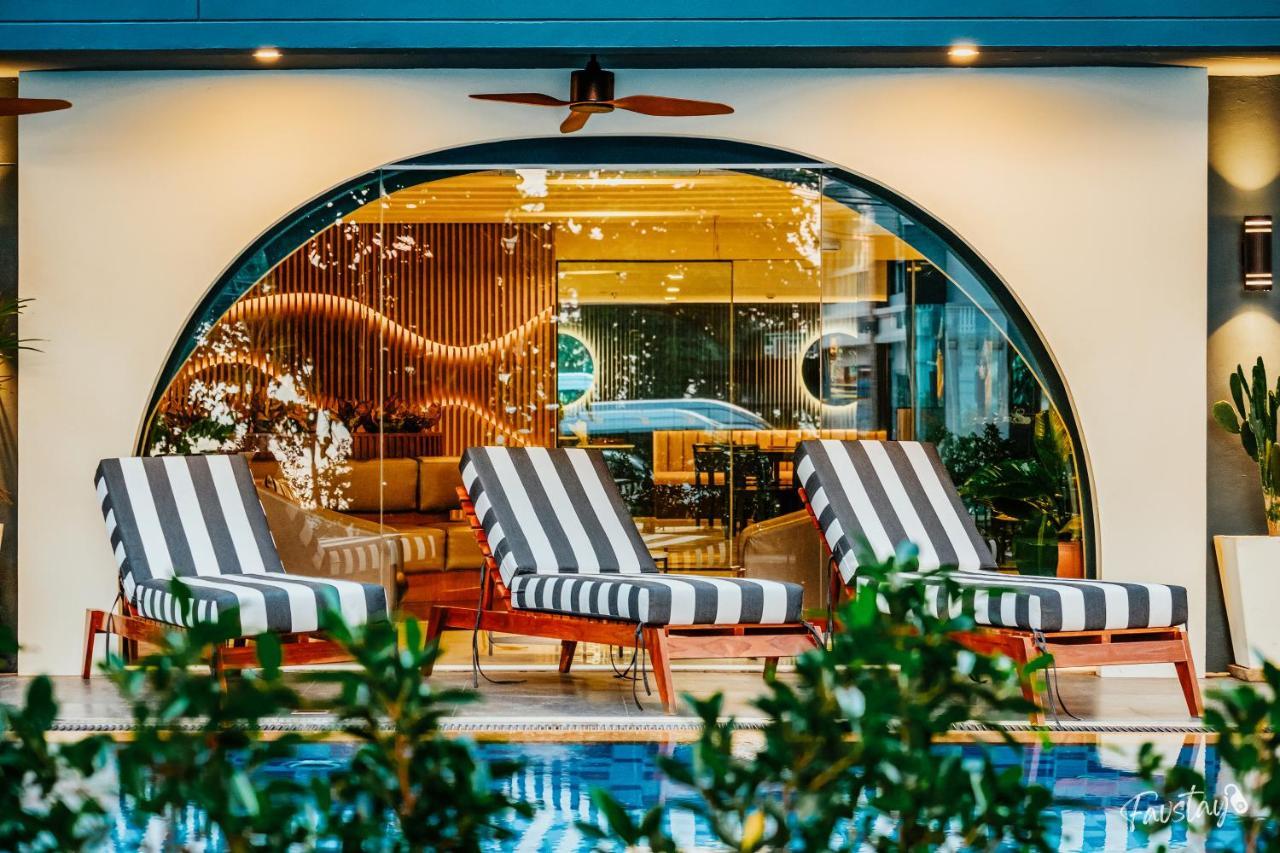So Boutique Jomtien Beach Pattaya Buitenkant foto