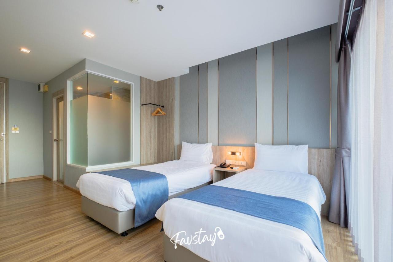 So Boutique Jomtien Beach Pattaya Buitenkant foto