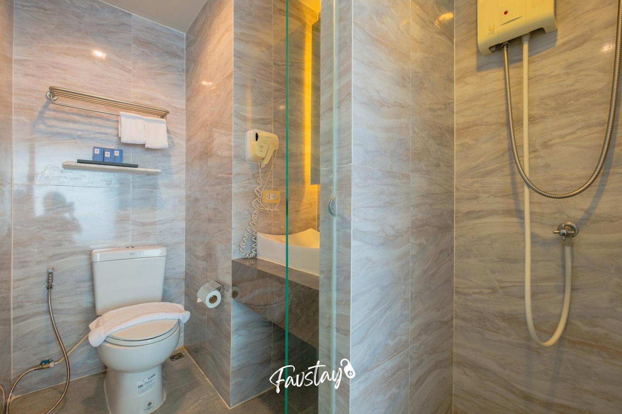 So Boutique Jomtien Beach Pattaya Kamer foto