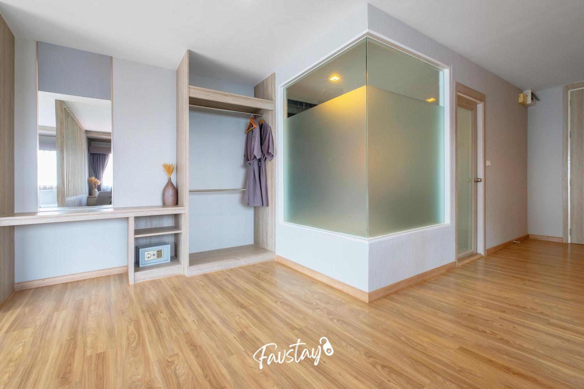 So Boutique Jomtien Beach Pattaya Kamer foto
