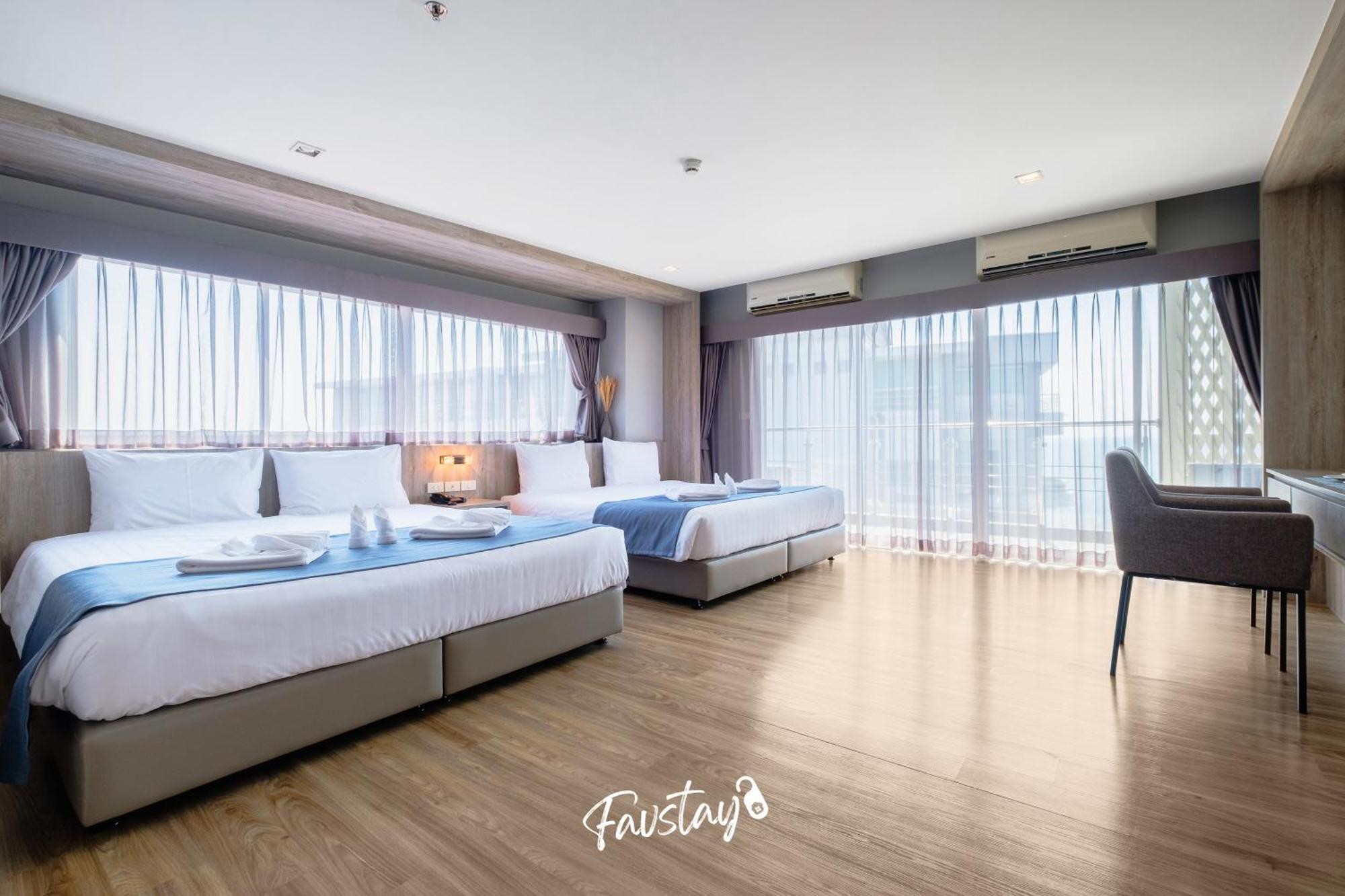 So Boutique Jomtien Beach Pattaya Kamer foto