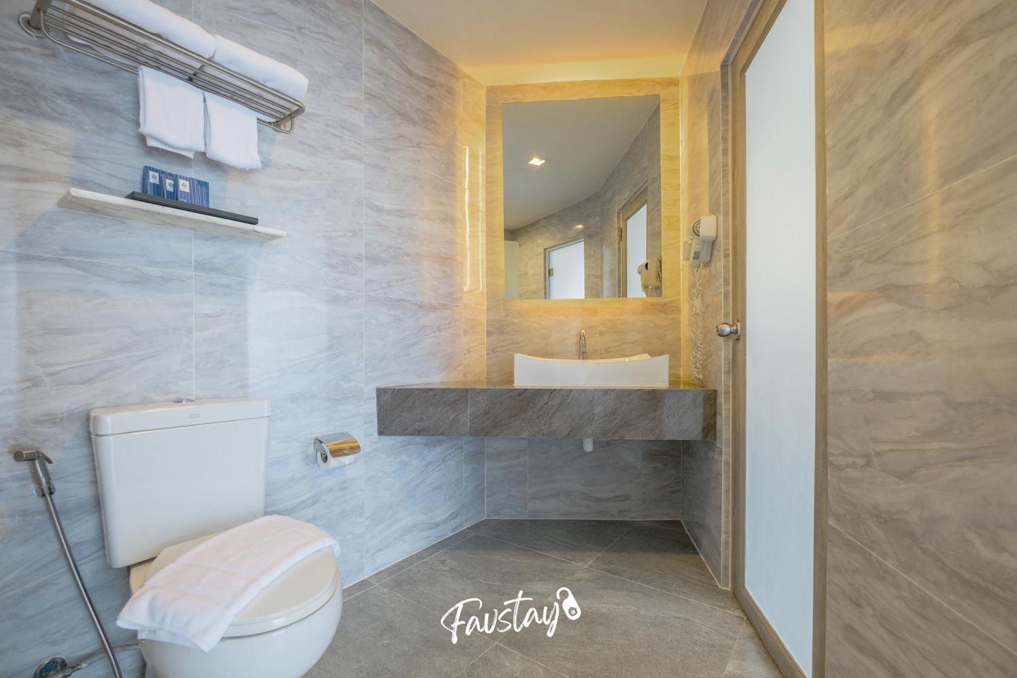 So Boutique Jomtien Beach Pattaya Kamer foto