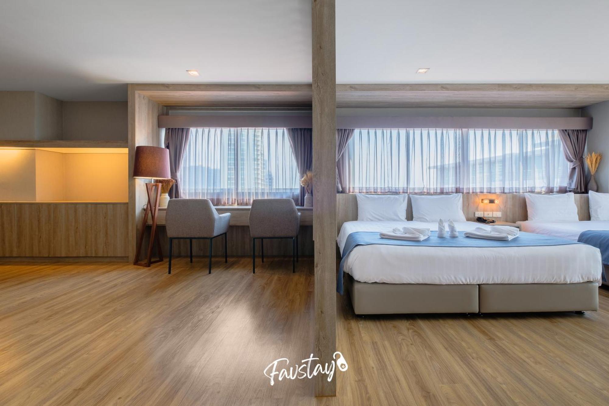 So Boutique Jomtien Beach Pattaya Kamer foto