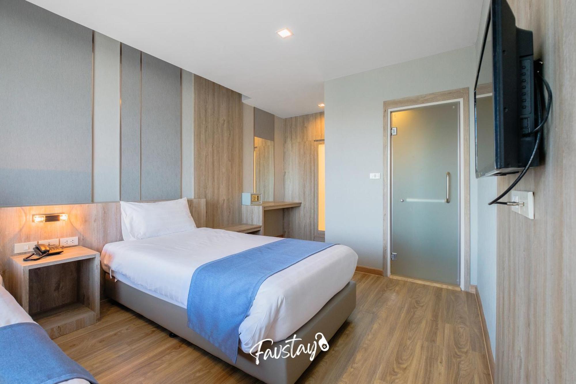 So Boutique Jomtien Beach Pattaya Kamer foto
