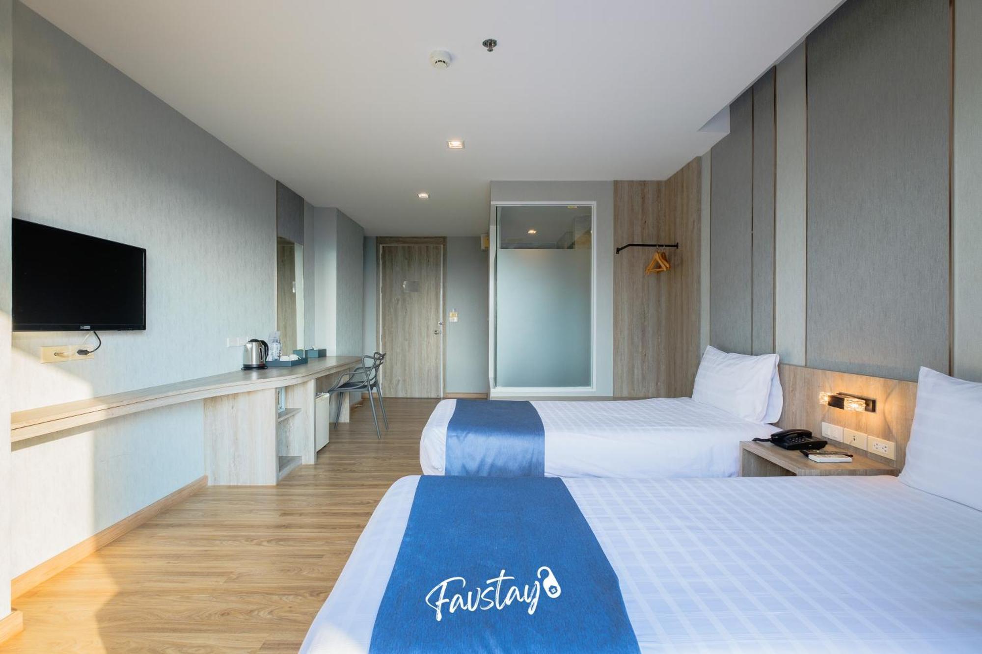 So Boutique Jomtien Beach Pattaya Kamer foto