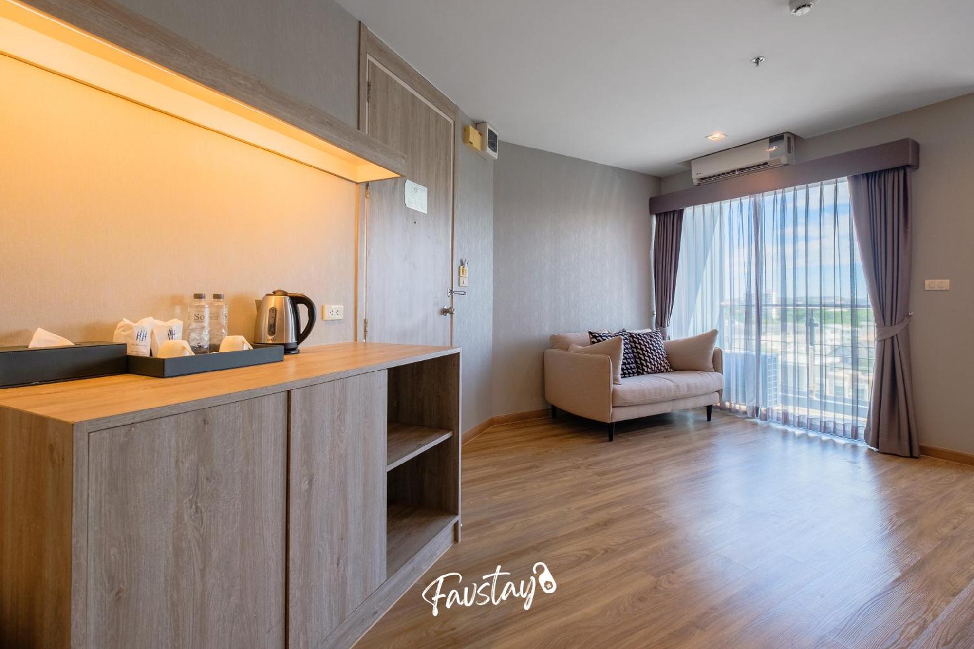 So Boutique Jomtien Beach Pattaya Kamer foto