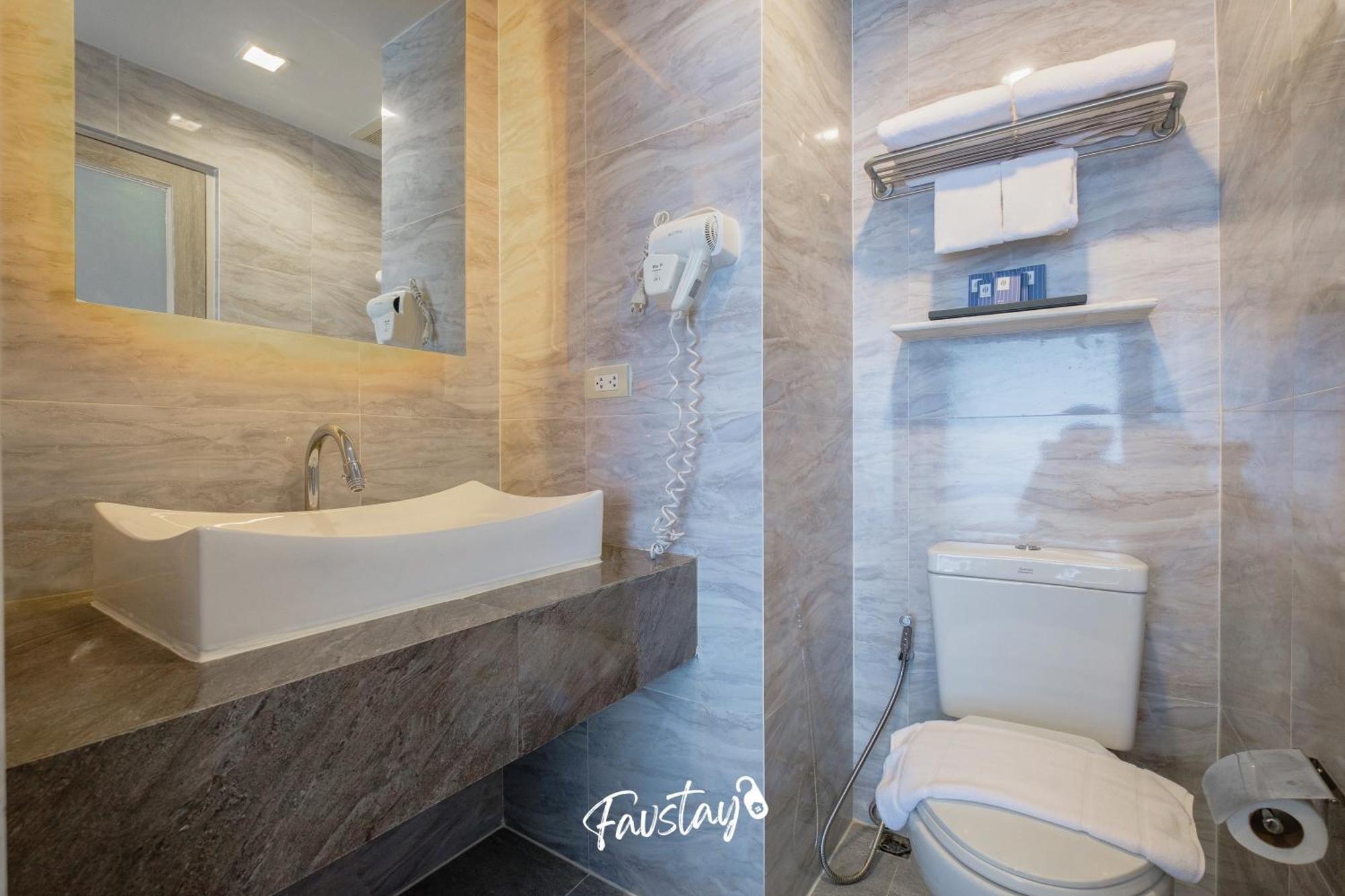 So Boutique Jomtien Beach Pattaya Kamer foto
