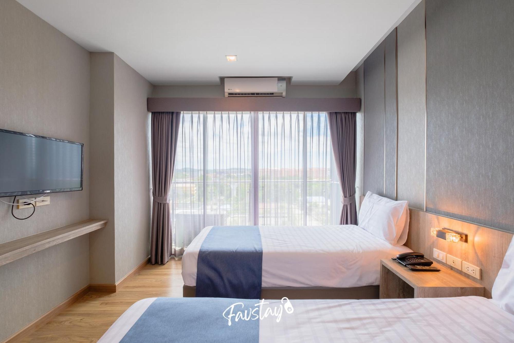 So Boutique Jomtien Beach Pattaya Kamer foto