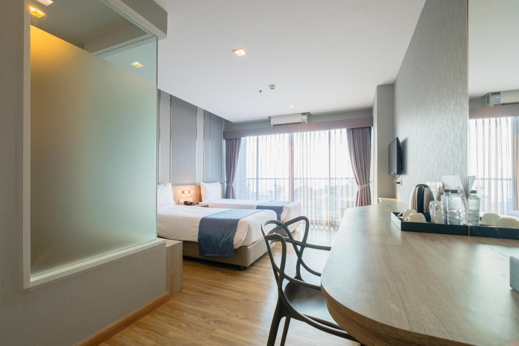 So Boutique Jomtien Beach Pattaya Kamer foto