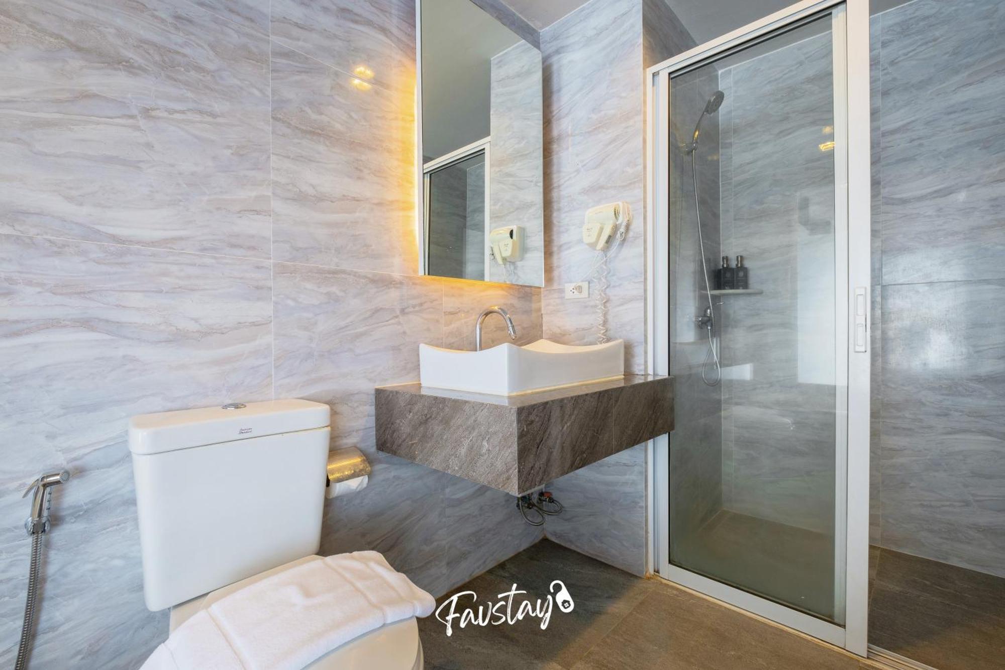 So Boutique Jomtien Beach Pattaya Kamer foto