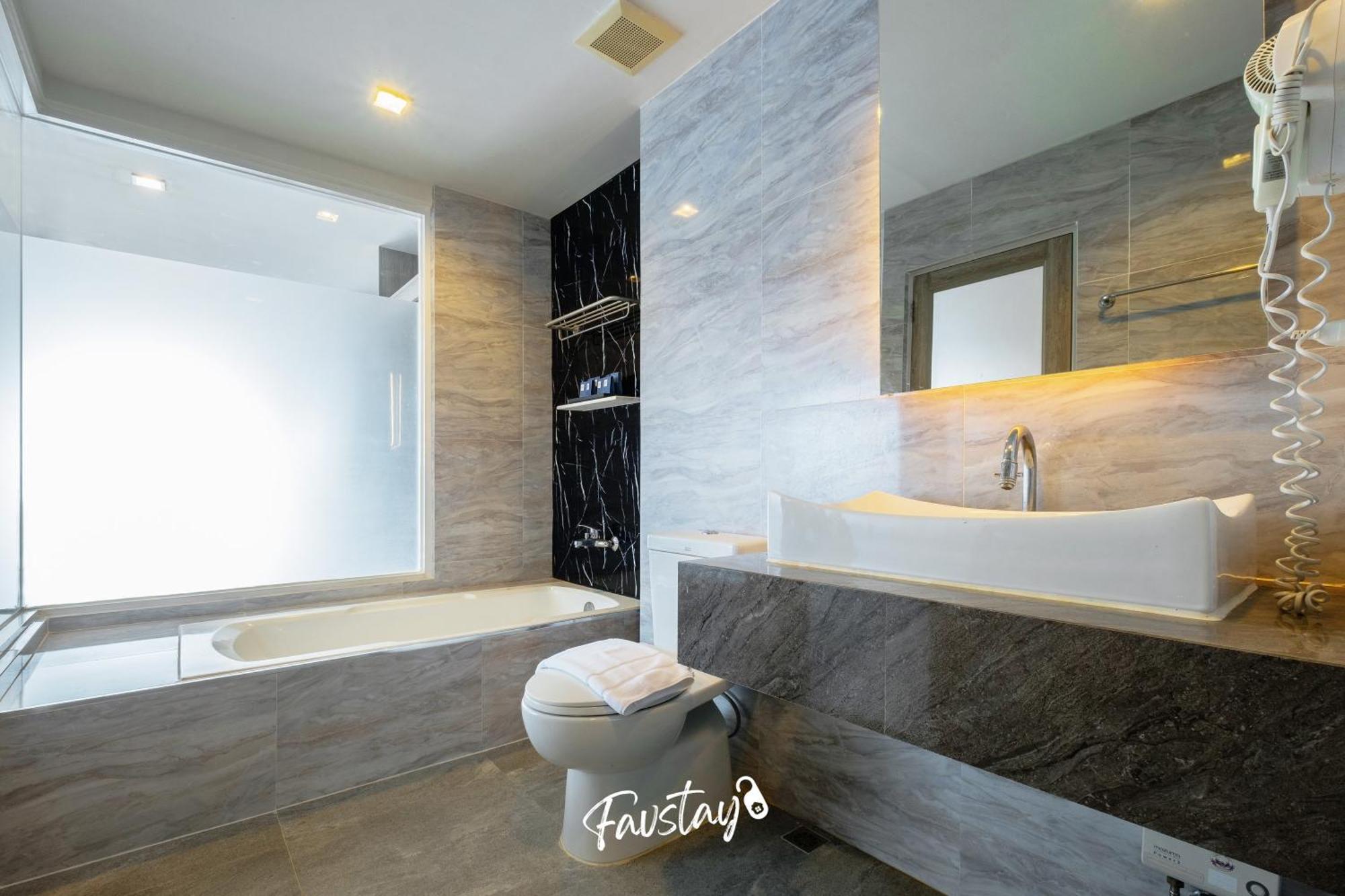 So Boutique Jomtien Beach Pattaya Kamer foto