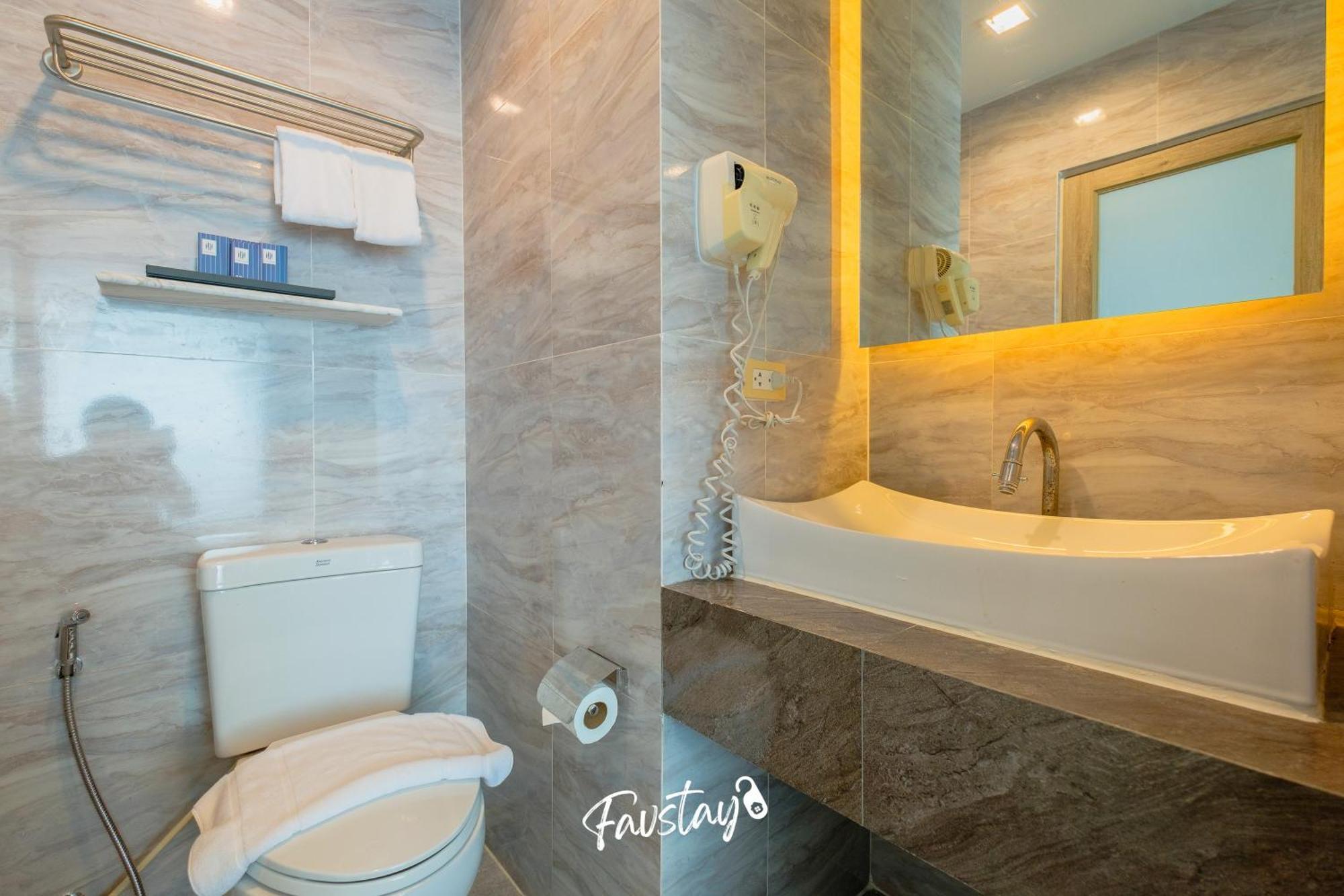 So Boutique Jomtien Beach Pattaya Kamer foto