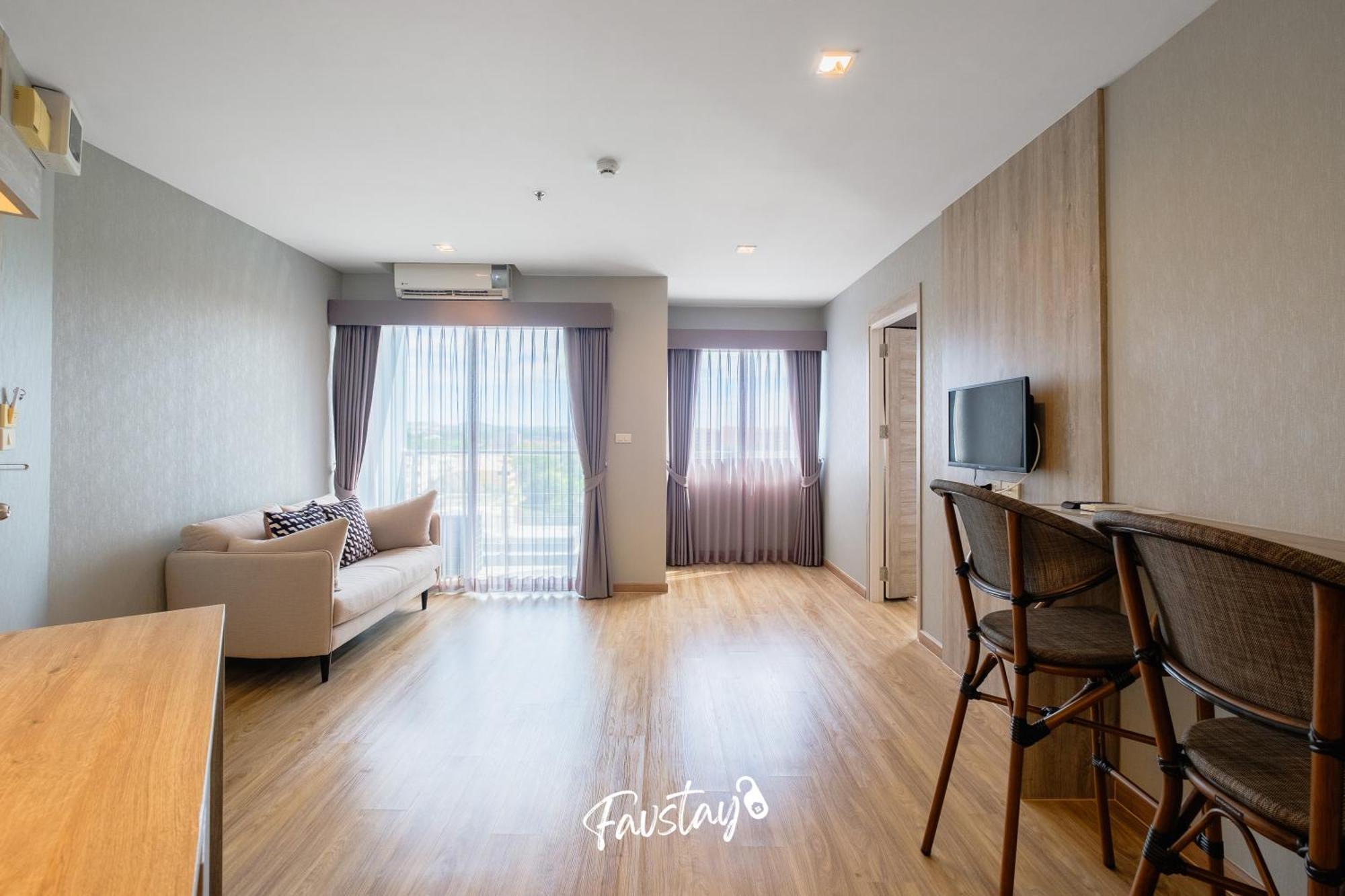 So Boutique Jomtien Beach Pattaya Kamer foto