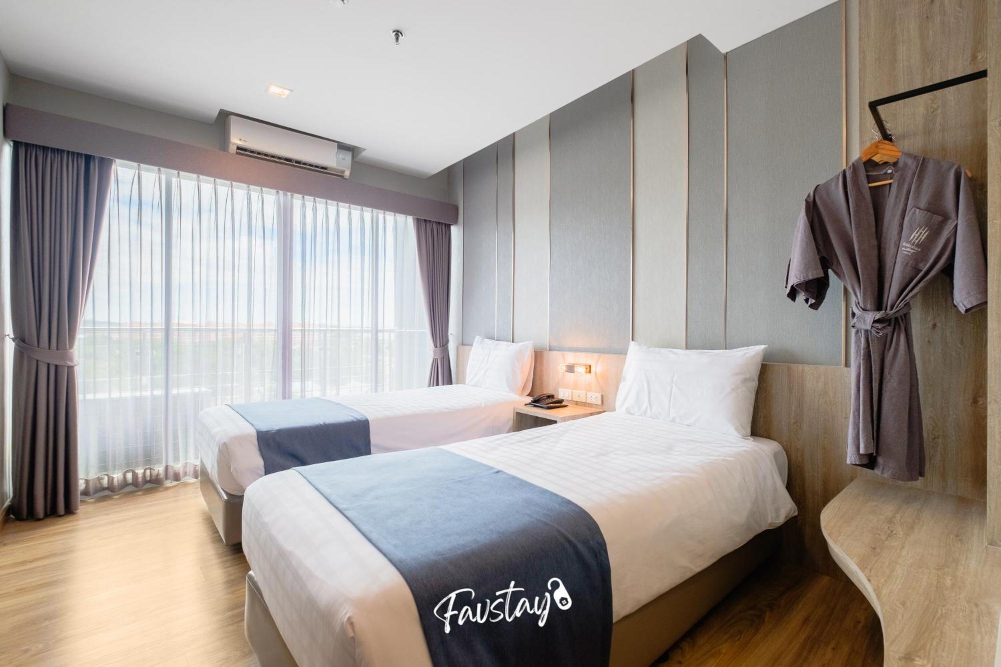 So Boutique Jomtien Beach Pattaya Kamer foto